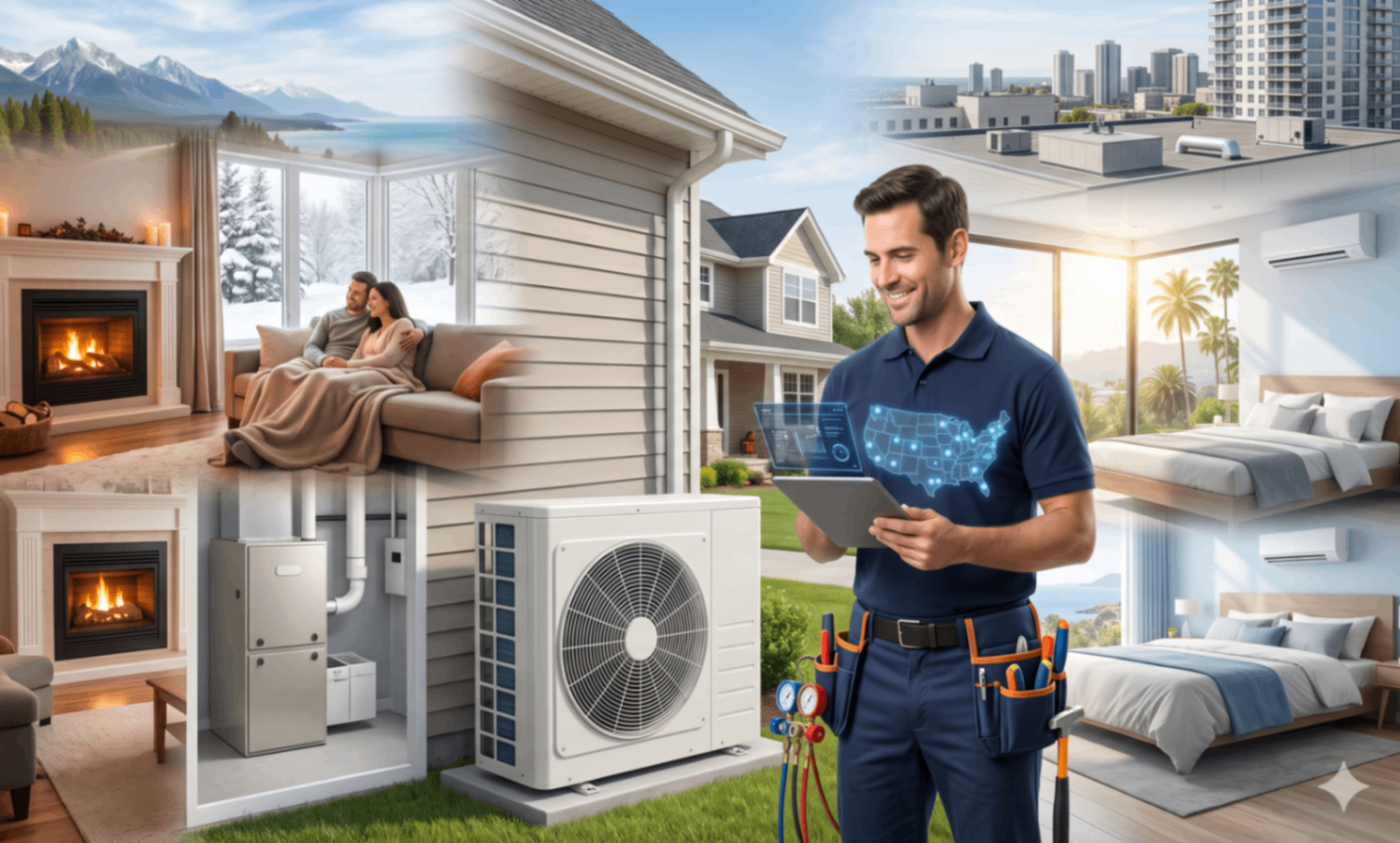HVAC in Lancaster, PA